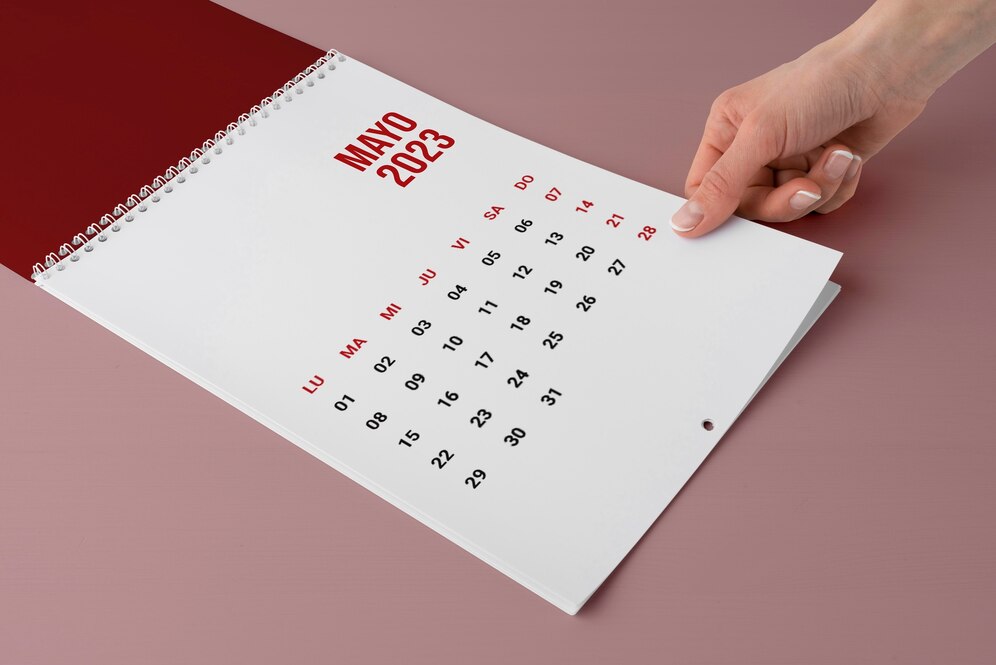 Ontdek de veelzijdigheid van geprinte kalenders